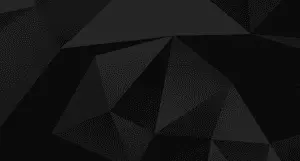 High Contrast Dark Abstract Background