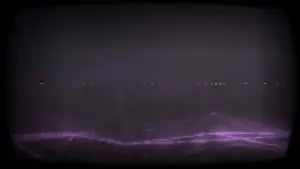 Look into the depths of darkness 