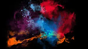Enigmatic Dark Digital Art Mastery