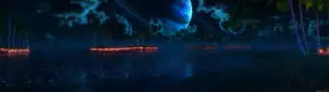 Dark Forest Fire 4K Ultra HD