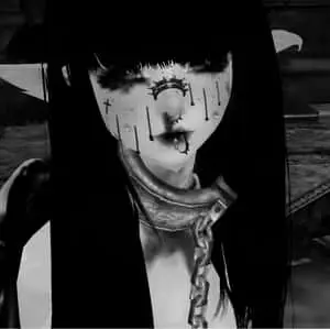 Enigmatic Dark Profile Picture