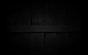 A Dark Textured Abstract Background