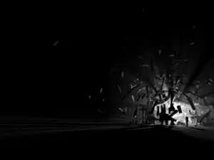 Let Darkness Take Over
