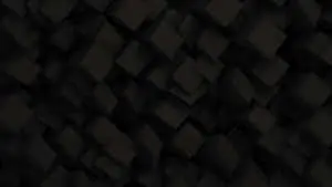 Abstract Black Design Background