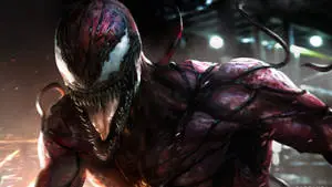 Detailed Carnage 4k