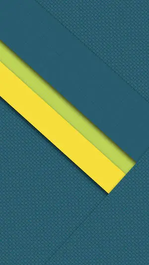 Diagonal Yellow Band Material