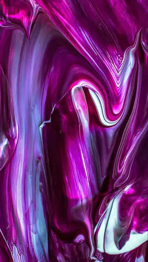 Mesmerizing Drip Art Abstract