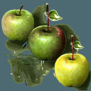 Empire Apple PNG dke32