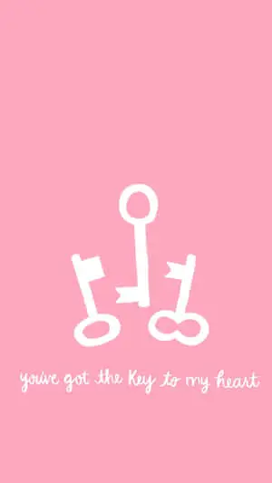 "Ethereal Pink Aesthetic - A Canvas of Serene Beauty"