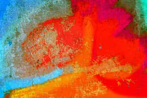 Abstract Expressionism artwork