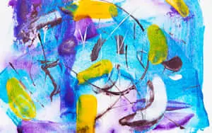 An Abstract Expressionism masterpiece 