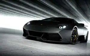 Lamborghini Murciélago Fast Car