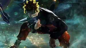 Fighting Naruto 4K PC