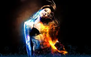 fire wallpapers for desktop