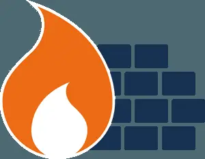 Firewall Concept Graphic