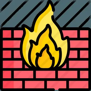 Firewall Concept Illustration