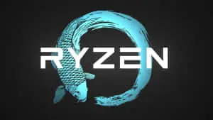 Fish ryzen