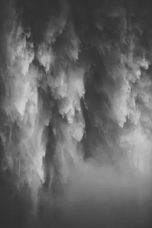  Floating in Shades of Grey 
