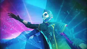 Free Fire Alok Drop The Beat