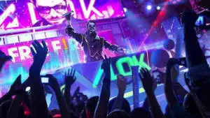 Free Fire Alok Game Concert