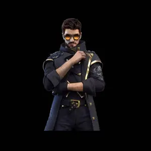 Free Fire Alok Original Game Skin