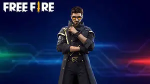 Free Fire Alok Rare Diamond Character