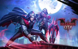 Free Fire Game Bloodwing City 