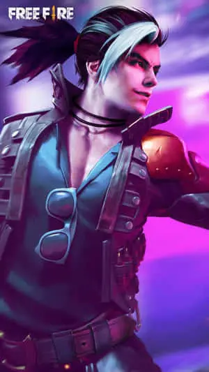 Free Fire Hayato Phone