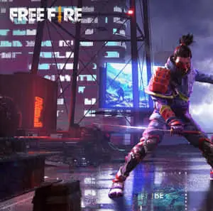 Free Fire Hayato Samurai Warrior