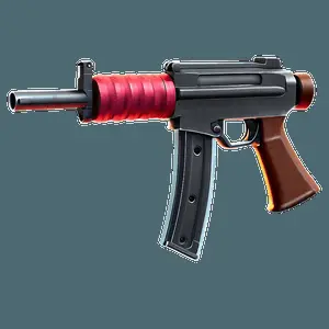 Free Fire SMG PNG 4