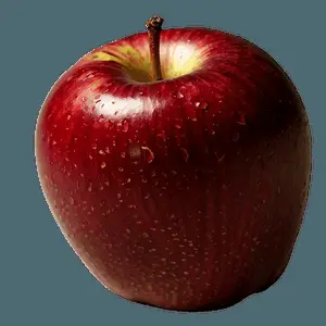 Fresh Apple PNG 04292024
