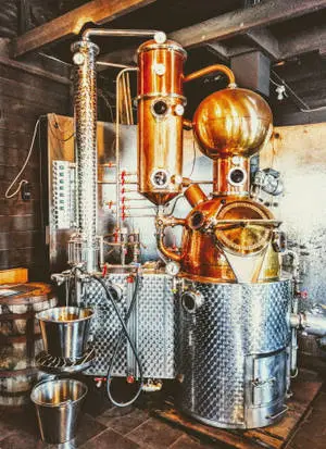 Full 4k Steampunk Contraption