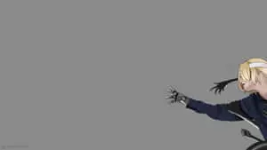 Minimalist Edward Fullmetal Alchemist Picture