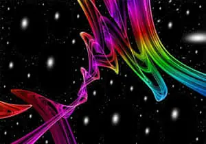 Funky Abstract Background