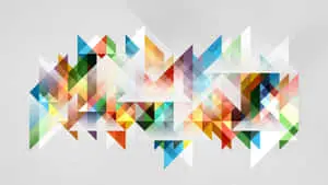 Funky Abstract Background