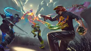 Garena Free Fire Characters