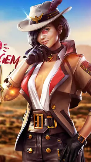 Garena Free Fire Clu