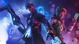 Garena Free Fire Cyborg Warriors