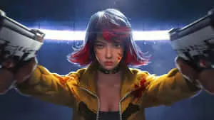 Garena Free Fire Kelly