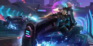 Garena Free Fire Operation Chrono