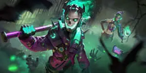 Garena Free Fire Specter Squad