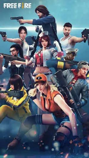 The Heat of Battle - Garena Free Fire