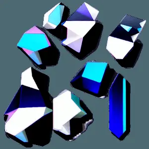 Geometric Abstract Shapes Collection PNG bgc