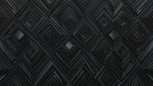 Geometric Diamond Web