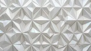 Geometric Pearl Tessellation
