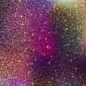Glitter background with a shimmering texture. Aesthetic glitter background with blank space