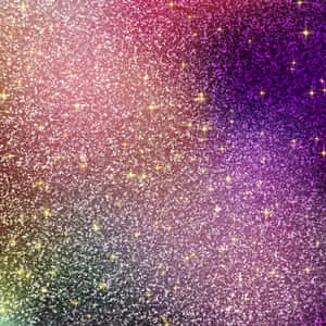 Glitter background with a shimmering texture. Aesthetic glitter background with blank space