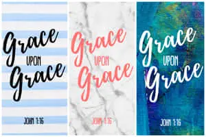 Elegant Abstract Grace Background