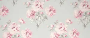 Elegant Gray and Pink Abstract Design