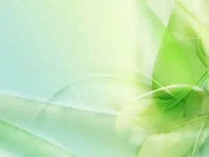 Green Abstract Background